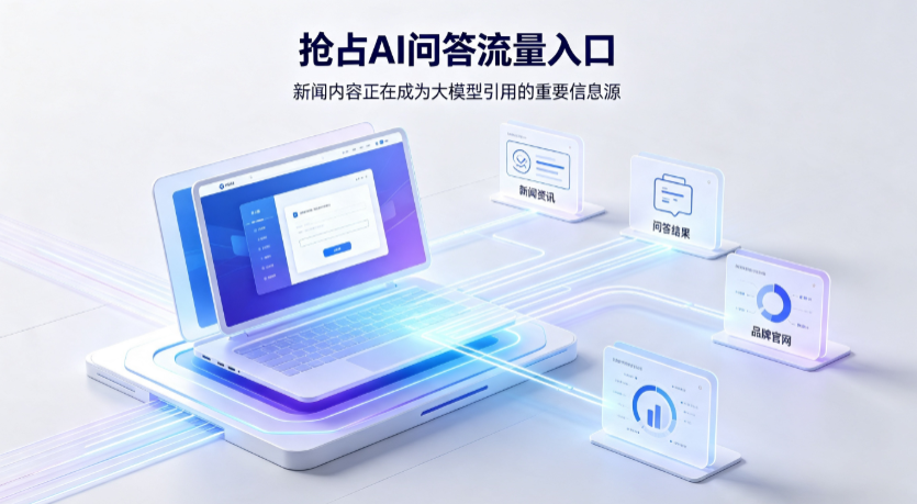 2026 海外流量新格局：淮阳县GEO 内容如何抢占 AI 问答流量入口