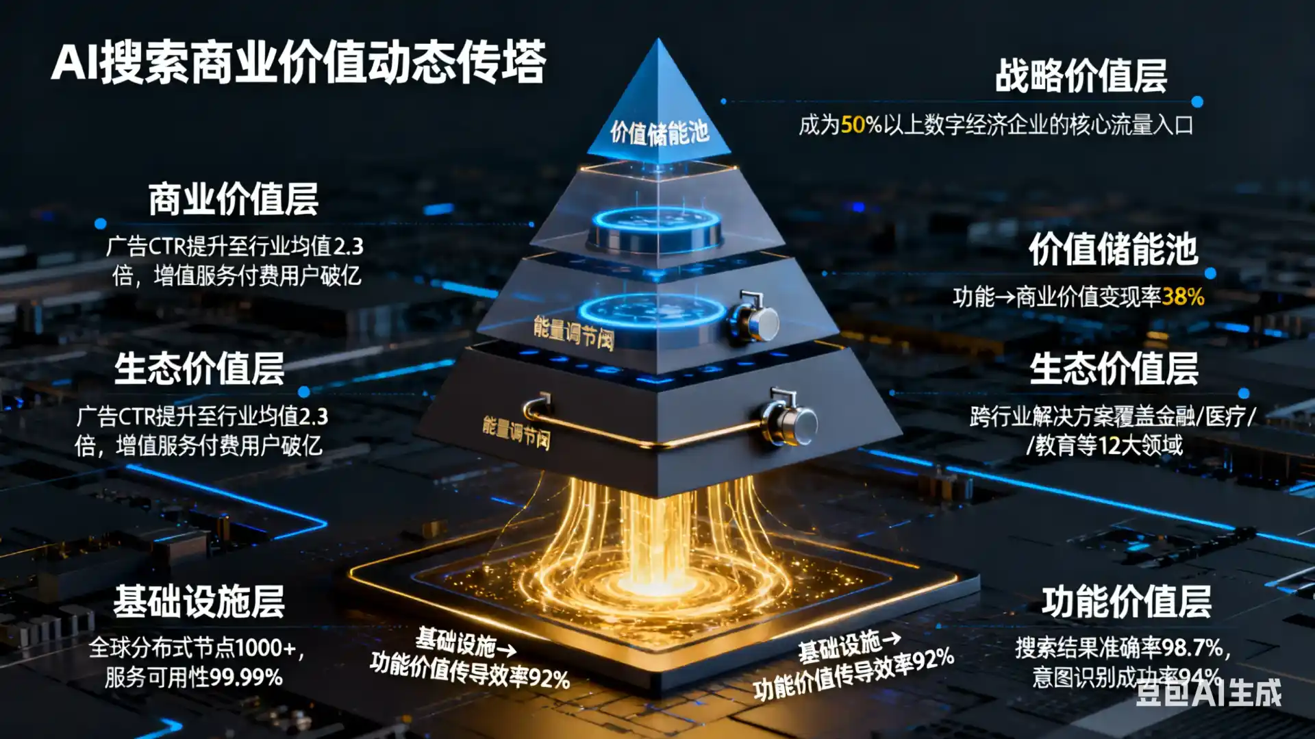 告别传统流量困局，淮阳县GEO优化助力企业抢占AI问答新流量