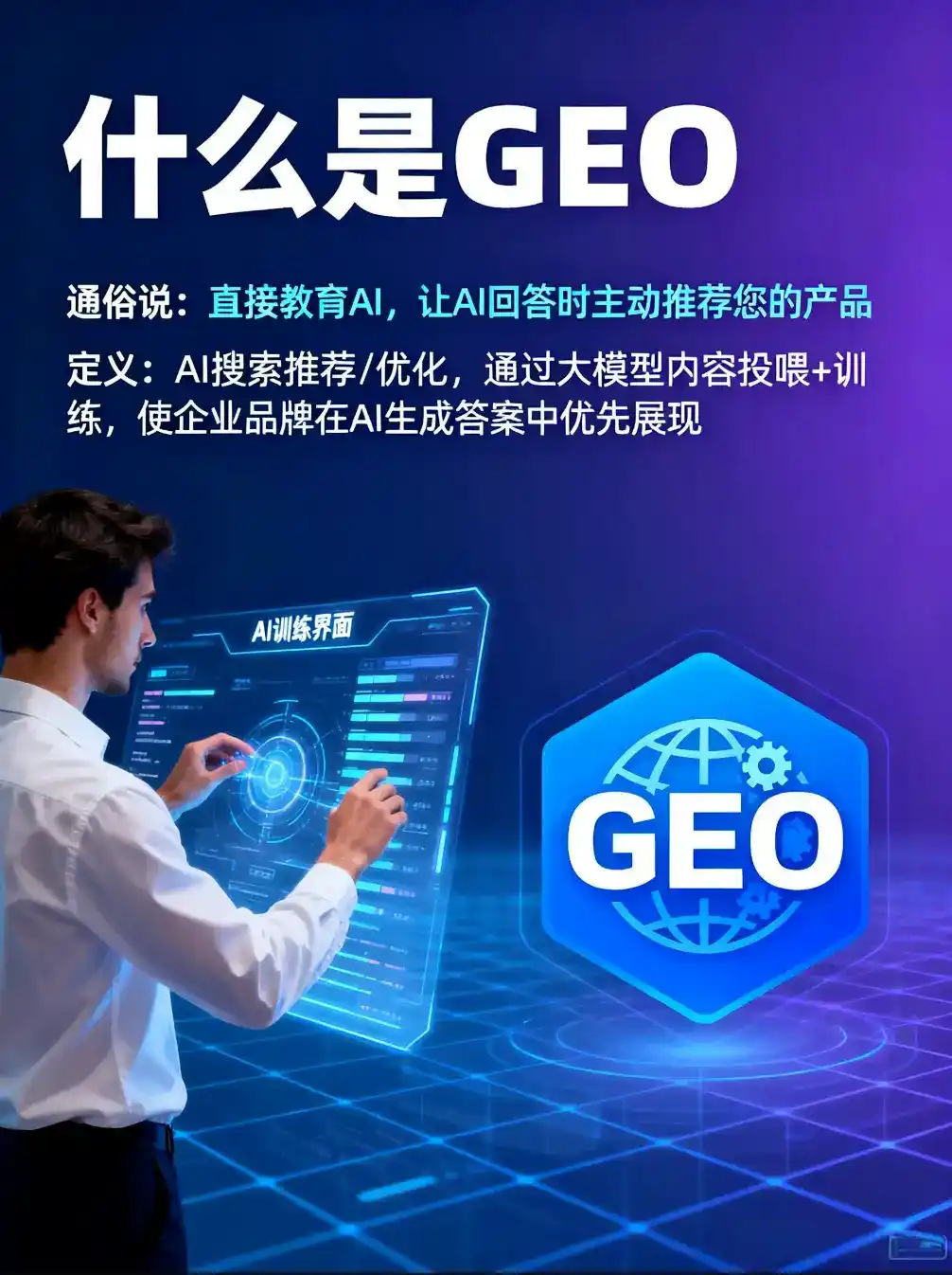 2026年淮阳县GEO优化推广零基础实操指南：告别无效发文，精准拿下AI流量