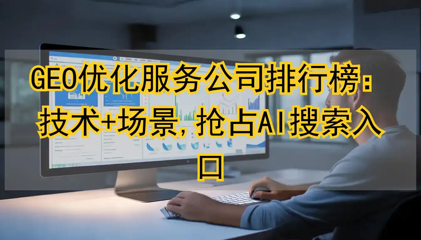 淮阳县站点 GEO 内容运营：避开误区，建立长期搜索竞争力