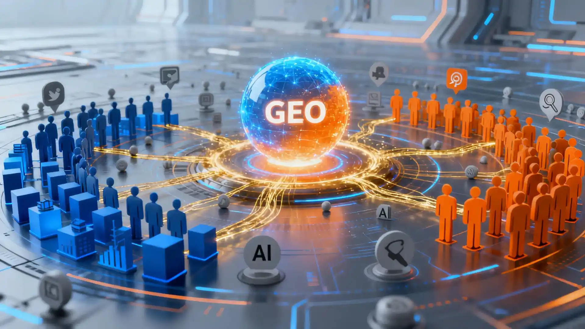 淮阳县GEO 优化是什么：概念、核心工作与出海应用解析