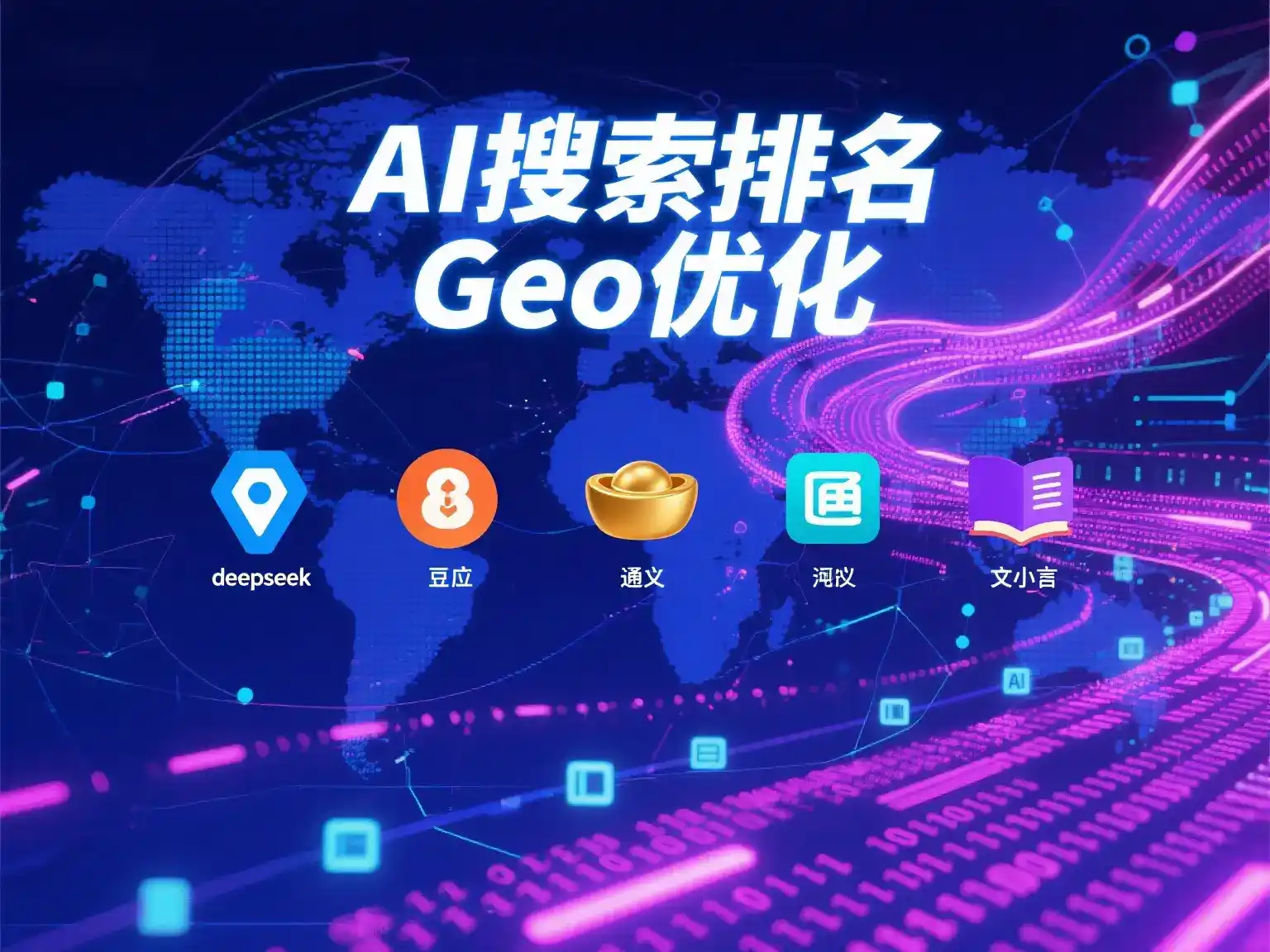 淮阳县国硕AI：探索GEO生成式引擎优化的企业品牌实践